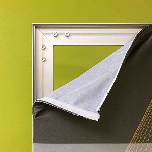 Textile Frame – рамки для текстильных изображений