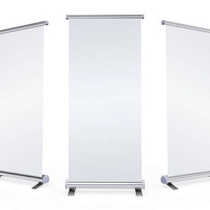 Мобильные Roll-up (Ролл Ап) стенды