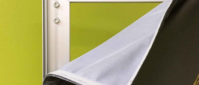 Textile Frame – рамки для текстильных изображений