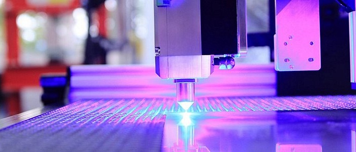 Лазерная резка пластика