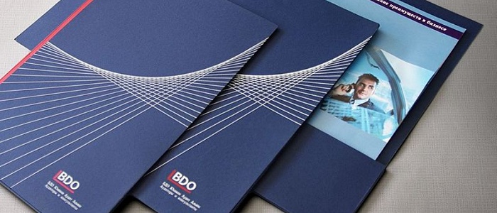 Печать папок