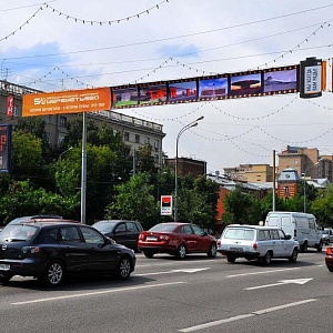 Печать перетяжек