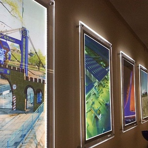 Световые панели Raygler (Лайтиксы)