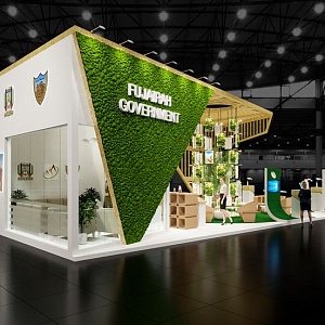 Изготовление выставочных стендов