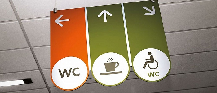 Изготовление указателей