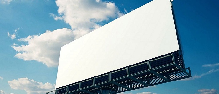 Печать билбордов